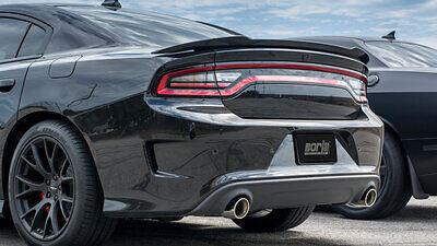 ATAK 15+ Dodge Charger Hellcat